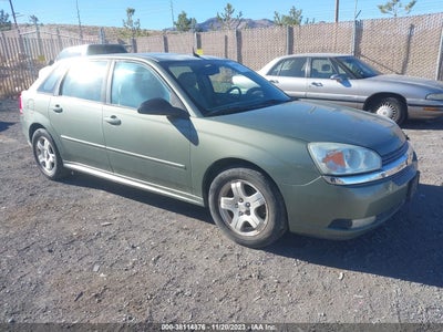 Chevrolet Malibu 2004