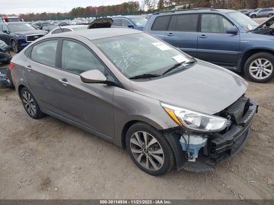 Hyundai Accent 2017