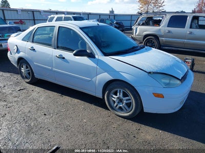 Ford Focus 2000