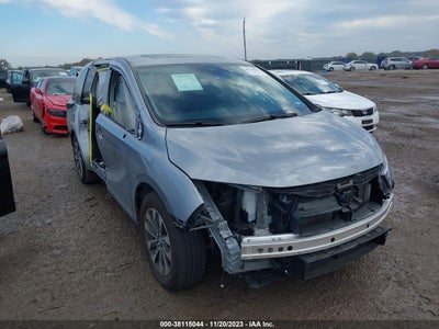 Honda Odyssey 2023
