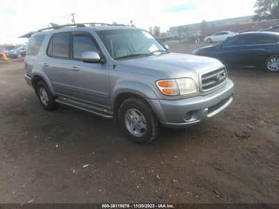 Toyota Sequoia 2003
