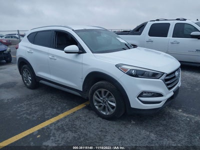 Hyundai Tucson 2018