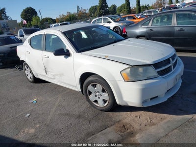 Dodge Avenger 2008