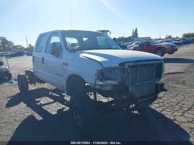 Ford F-350 2004