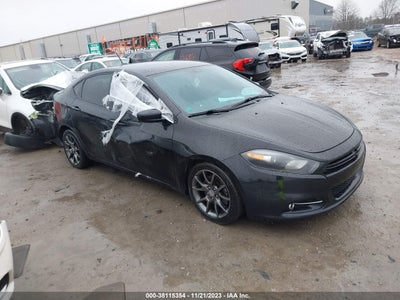 Dodge Dart 2013