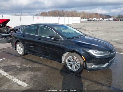 Chrysler 200 2015