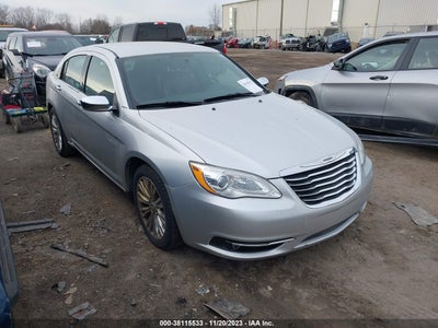 Chrysler 200 2012