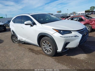 Lexus Nx 2020