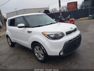 Kia Soul 2015