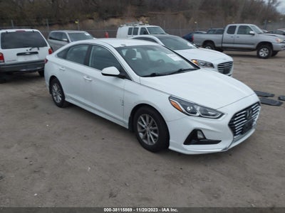 Hyundai Sonata 2018