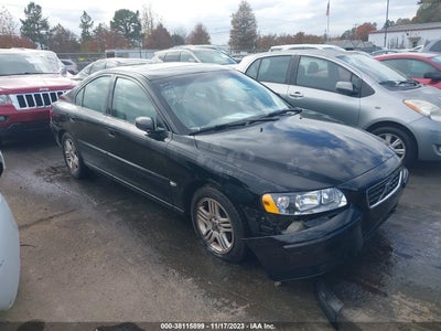 Volvo S60 2005