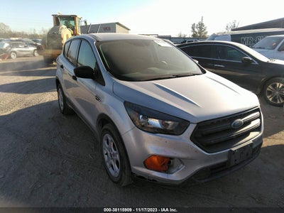 Ford Escape 2018