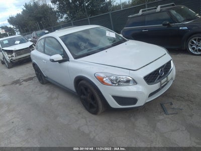 Volvo C30 2012