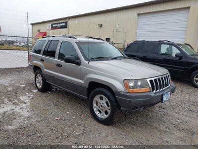 Jeep Grand cherokee 2001