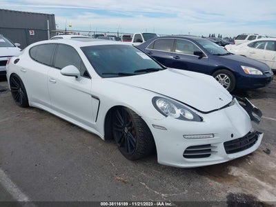Porsche Panamera 2014