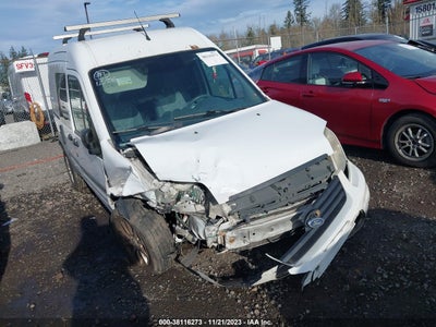 FORD TRANSIT CONNECT 2010
