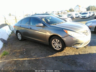 Hyundai Sonata 2013