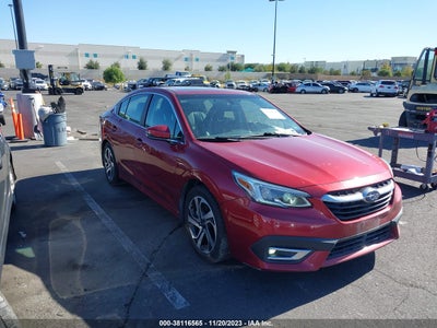 Subaru Legacy 2020