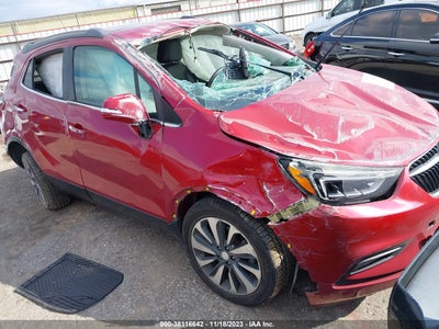 Buick Encore 2018