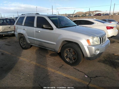 Jeep Grand cherokee 2007