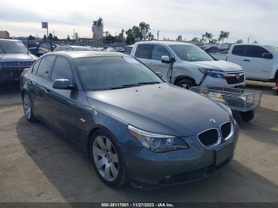 Bmw 5 series 2005