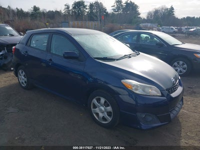 Toyota Matrix 2010
