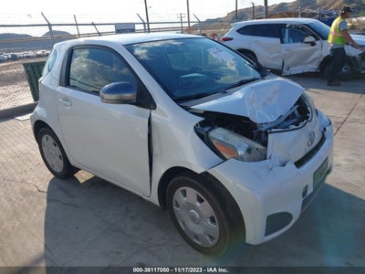 Scion Iq 2013