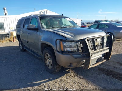 Chevrolet Suburban 1500 2012