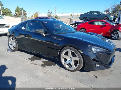 Scion Fr-s 2014