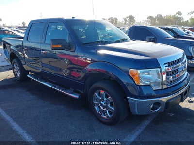Ford F-150 2014