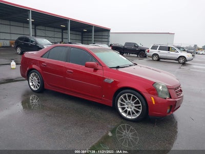Cadillac Cts 2006