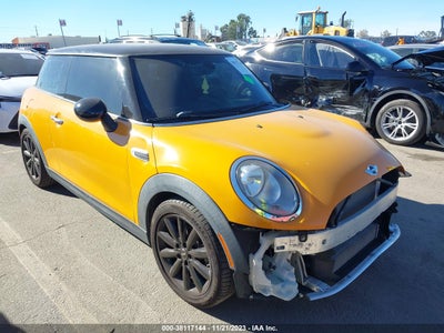 Mini Hardtop 2018