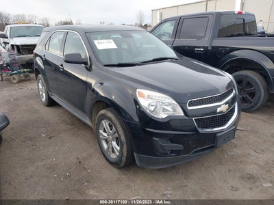 Chevrolet Equinox 2013