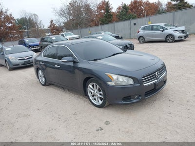 Nissan Maxima 2009