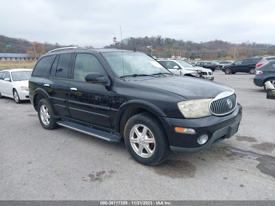 Buick Rainier 2006