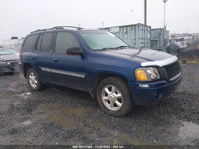 Gmc Envoy 2004