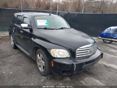 Chevrolet Hhr 2009