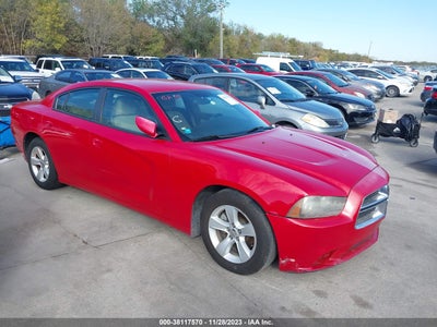 Dodge Charger 2012