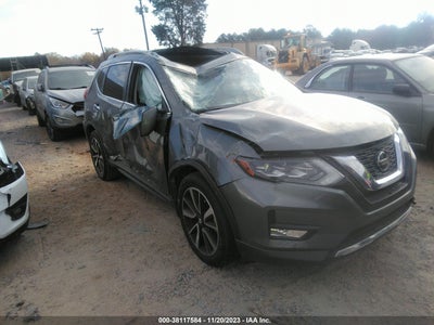 Nissan Rogue 2018