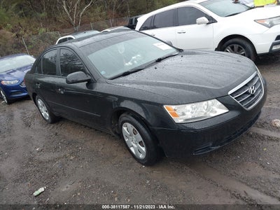 Hyundai Sonata 2010