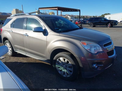 Chevrolet Equinox 2011
