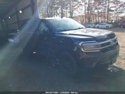 Ford Expedition 2022