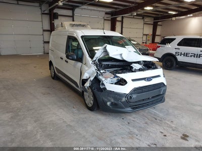 Ford Transit connect 2018