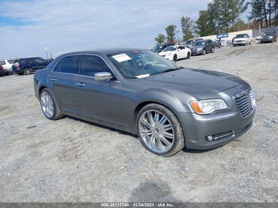 Chrysler 300 2012