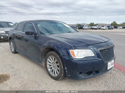 Chrysler 300 2012