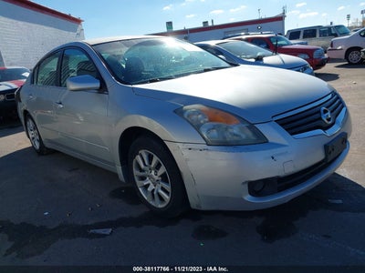 Nissan Altima 2008