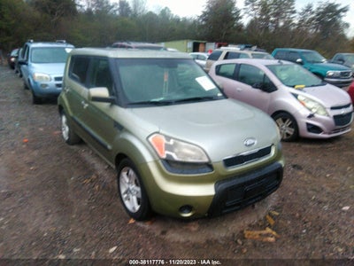 Kia Soul 2011