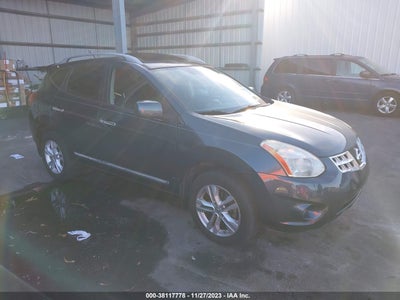 Nissan Rogue 2013