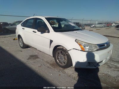 Ford Focus 2008