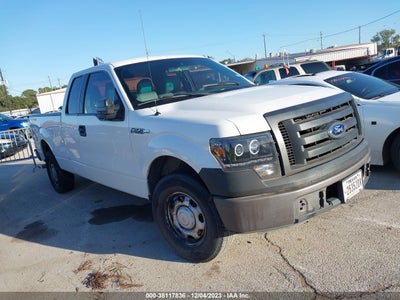 Ford F-150 2012
